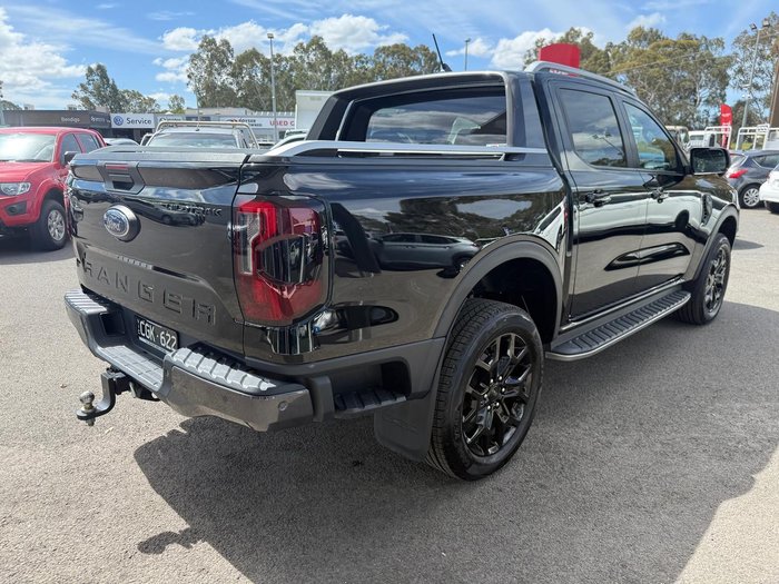 2022 Ford Ranger Wildtrak