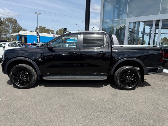 2022 Ford Ranger Wildtrak