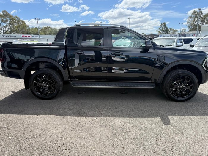 2022 Ford Ranger Wildtrak