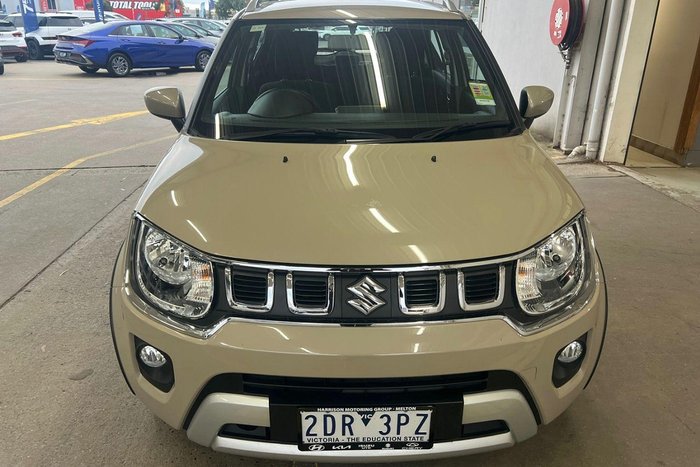 2024 Suzuki Ignis
