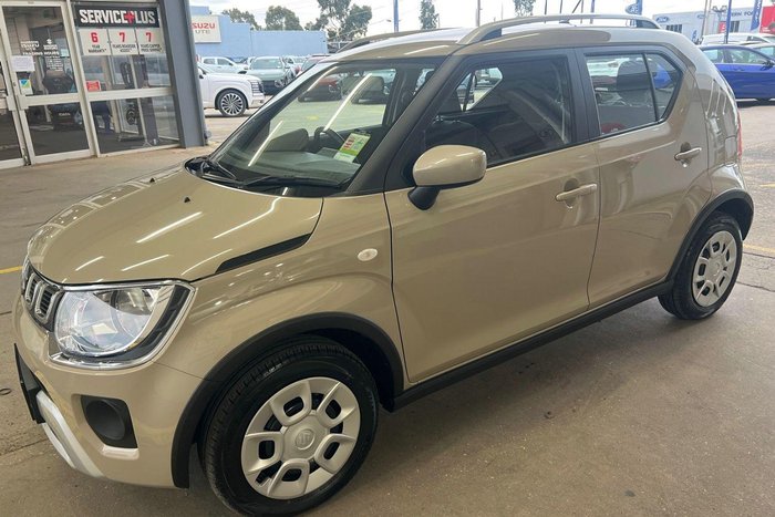 2024 Suzuki Ignis GL