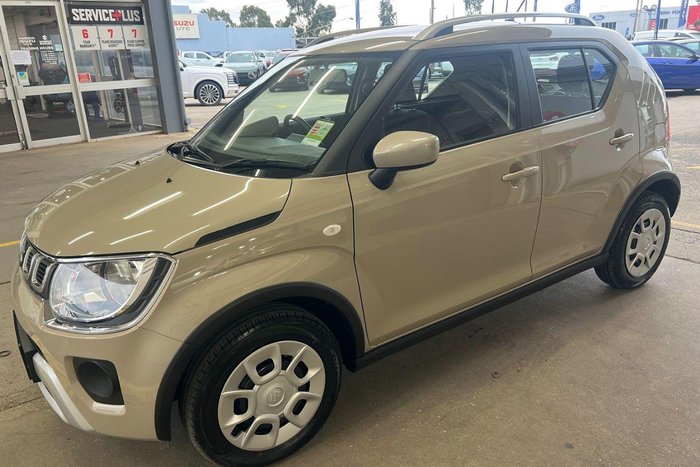2024 Suzuki Ignis