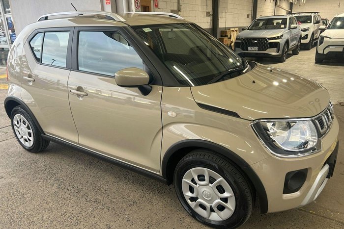 2024 Suzuki Ignis