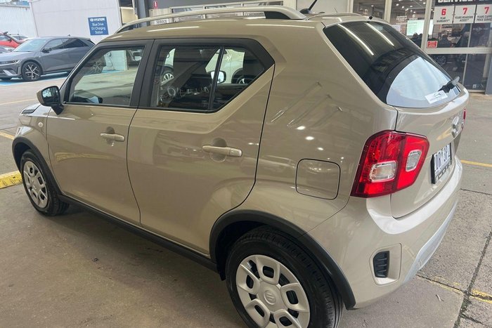 2024 Suzuki Ignis