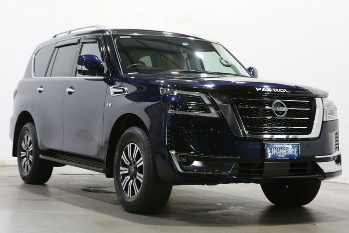 2023 Nissan Patrol