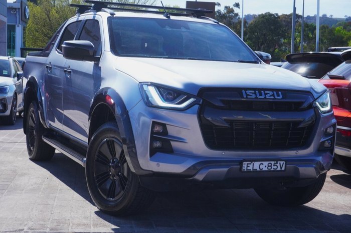 2021 Isuzu D-MAX
