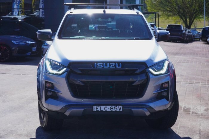 2021 Isuzu D-MAX X-TERRAIN