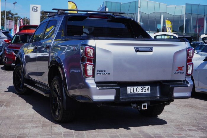 2021 Isuzu D-MAX X-TERRAIN