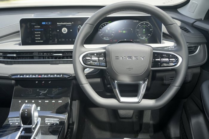 2025 Chery Tiggo 4 Hybrid Ultimate