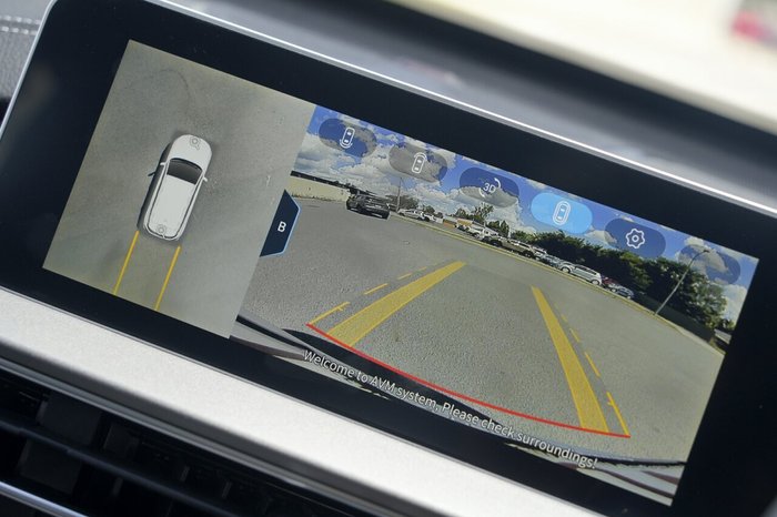 2025 Chery Tiggo 4 Hybrid Ultimate