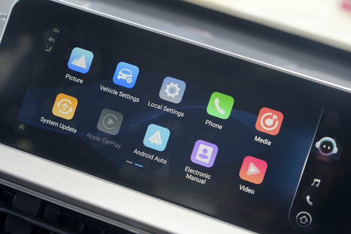 2025 Chery Tiggo 4 Hybrid Ultimate