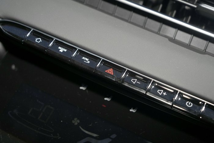 2025 Chery Tiggo 4 Hybrid Ultimate