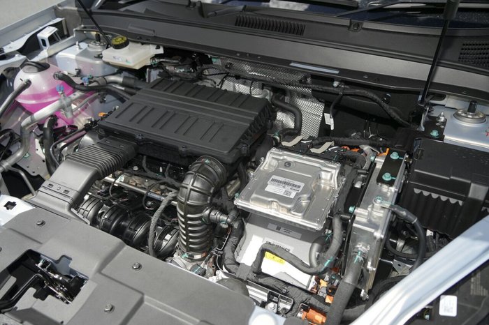 2025 Chery Tiggo 4 Hybrid Ultimate