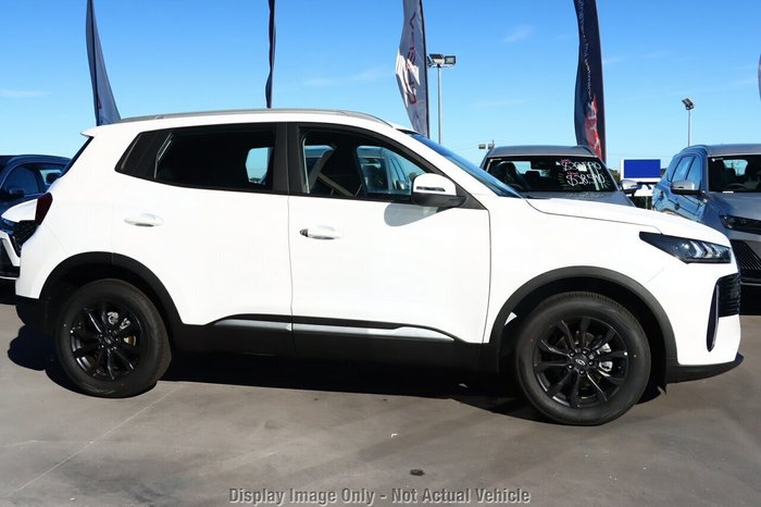 2025 Chery Tiggo 4 Pro Urban