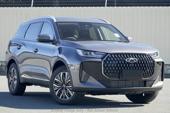 2025 Chery Tiggo 7 Super Hybrid Ultimate