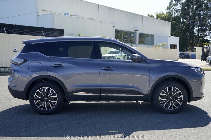 2025 Chery Tiggo 7 Super Hybrid Ultimate