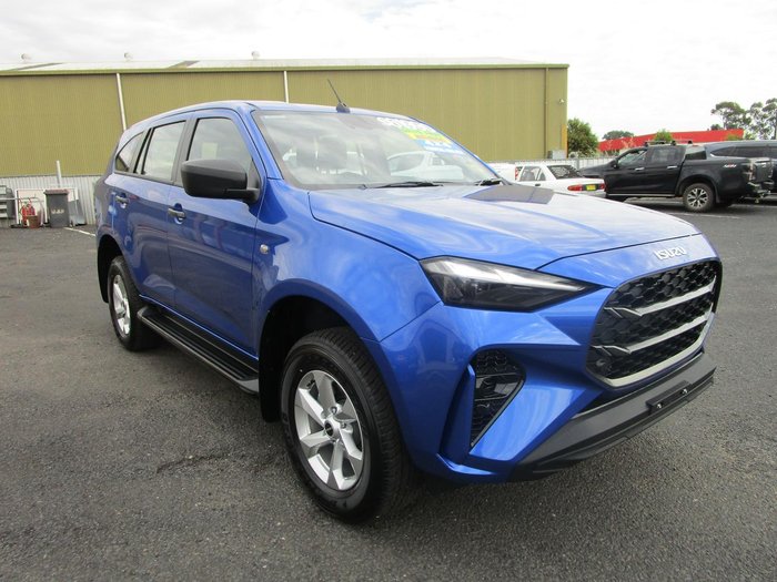 2025 Isuzu MU-X LS-M