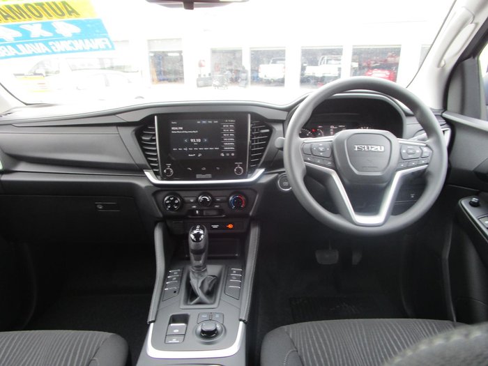 2025 Isuzu MU-X LS-M