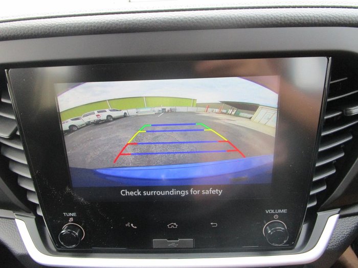 2025 Isuzu MU-X LS-M