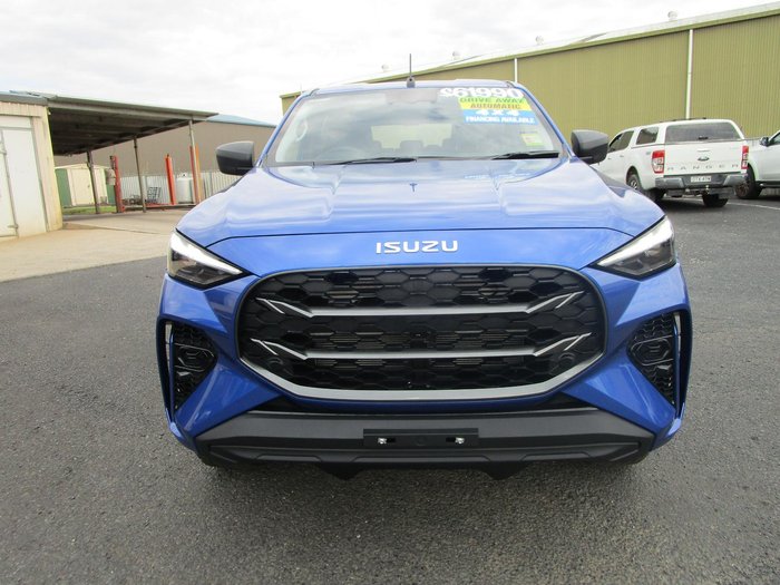 2025 Isuzu MU-X LS-M