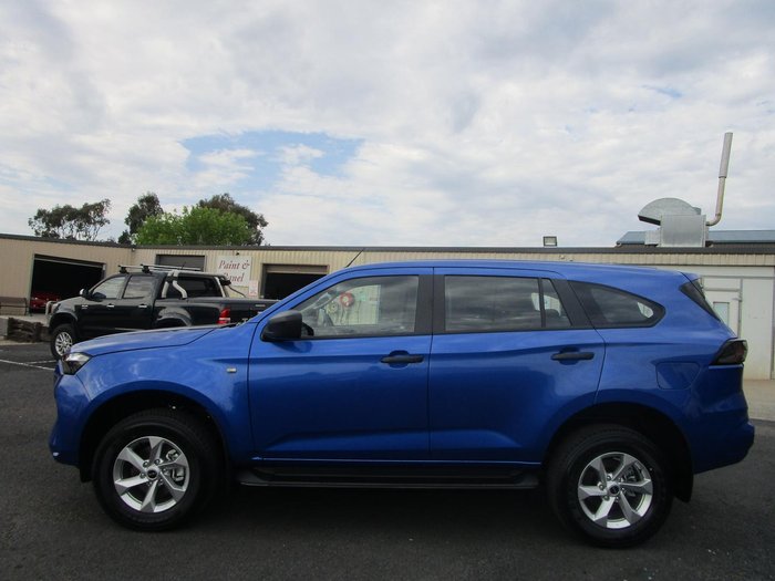 2025 Isuzu MU-X LS-M