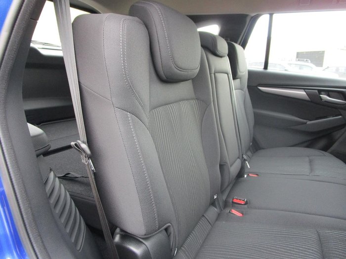 2025 Isuzu MU-X LS-M