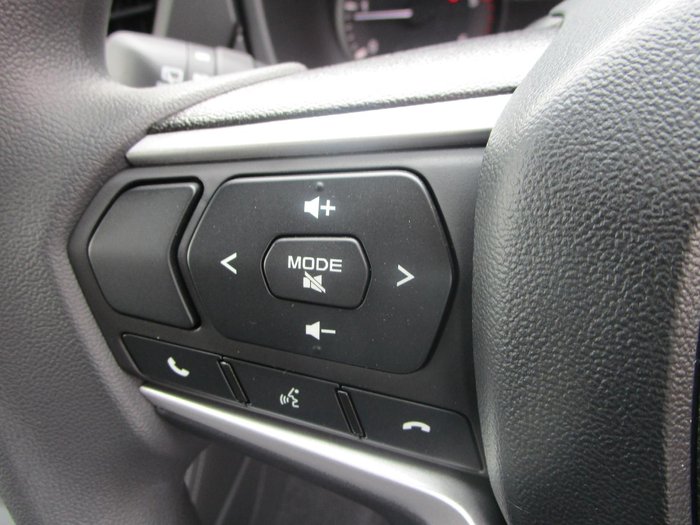 2025 Isuzu MU-X LS-M