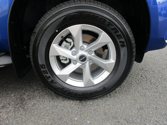 2025 Isuzu MU-X LS-M