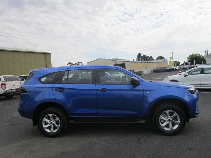 2025 Isuzu MU-X LS-M