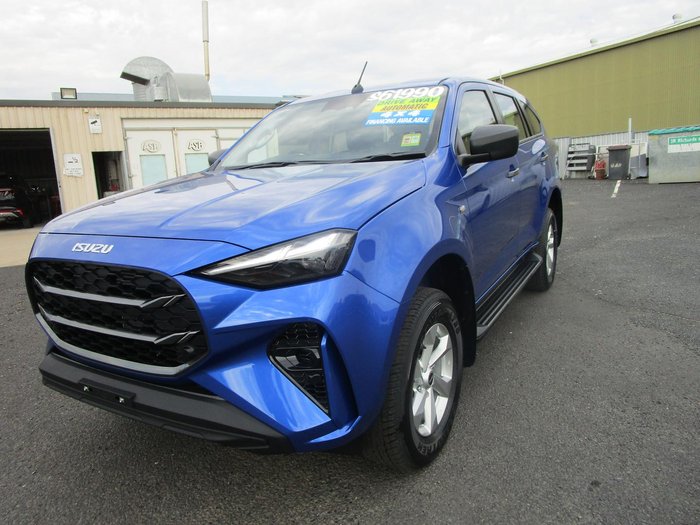 2025 Isuzu MU-X LS-M