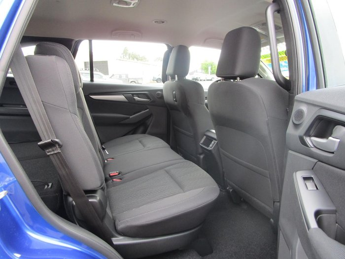 2025 Isuzu MU-X LS-M