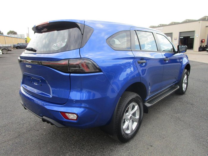 2025 Isuzu MU-X LS-M