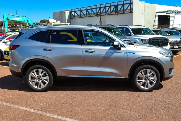 2024 GWM Haval H6 Ultra Hybrid