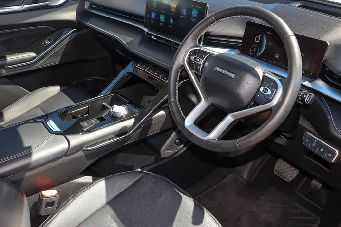 2024 GWM Haval H6 Ultra Hybrid