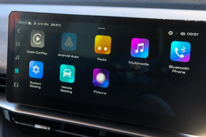 2024 GWM Haval H6 Ultra Hybrid