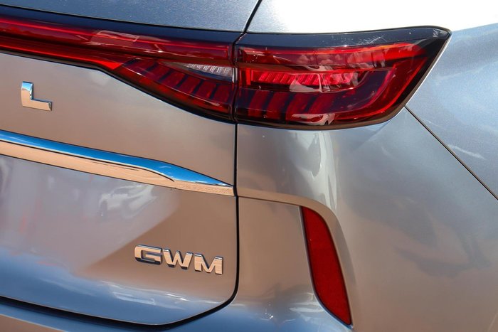 2024 GWM Haval H6 Ultra Hybrid