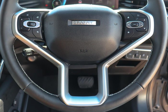 2024 GWM Haval H6 Ultra Hybrid