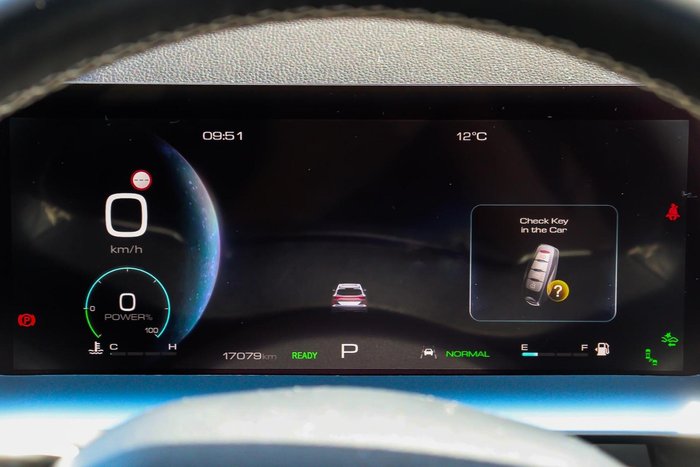 2024 GWM Haval H6 Ultra Hybrid