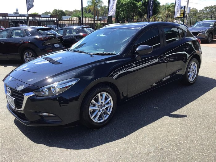 2016 Mazda 3 Neo