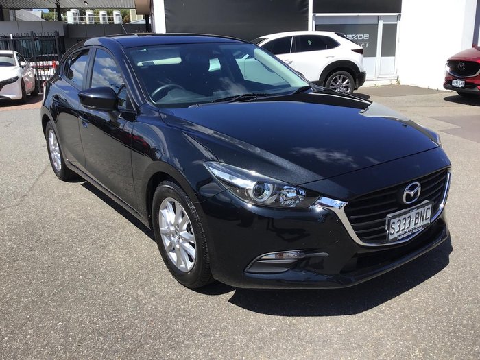 2016 Mazda 3 Neo