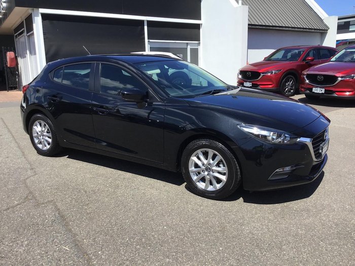 2016 Mazda 3 Neo