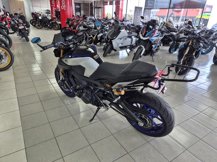 2018 Yamaha MT-09 SP (MT09ASP) MT Blue