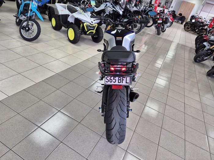 2018 Yamaha MT-09 SP (MT09ASP) MT Blue