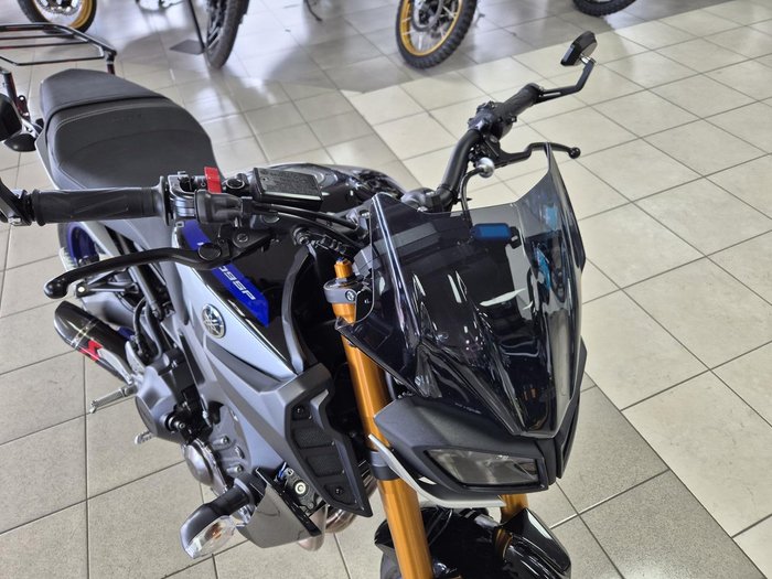 2018 Yamaha MT-09 SP (MT09ASP) MT Blue