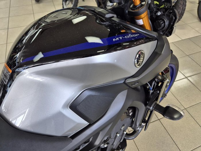 2018 Yamaha MT-09 SP (MT09ASP) MT Blue