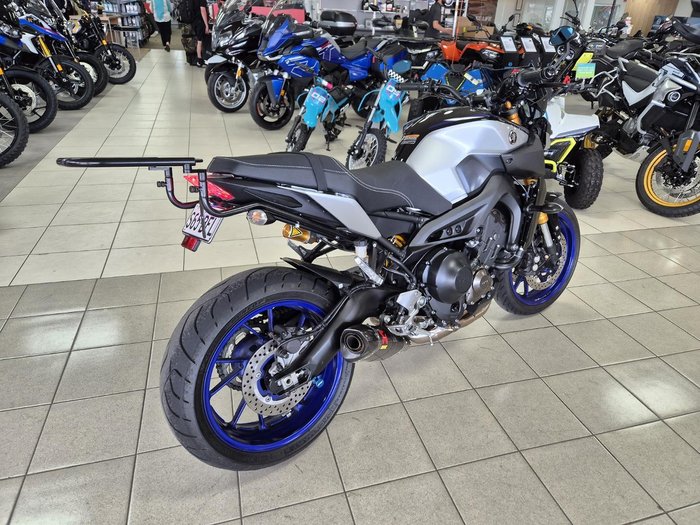 2018 Yamaha MT-09 SP (MT09ASP) MT Blue