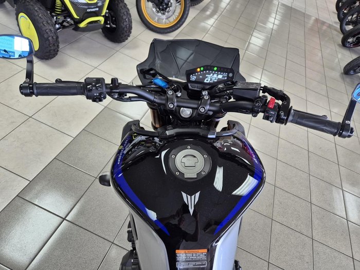2018 Yamaha MT-09 SP (MT09ASP) MT Blue