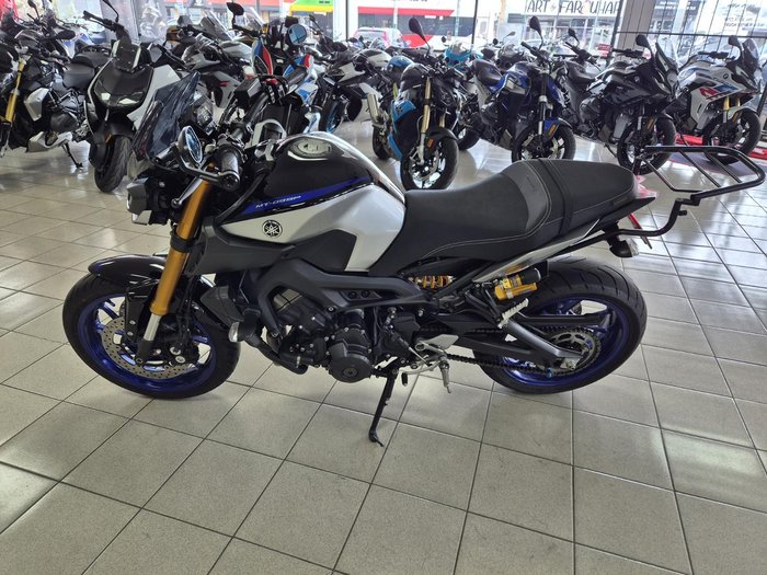 2018 Yamaha MT-09 SP (MT09ASP) MT Blue
