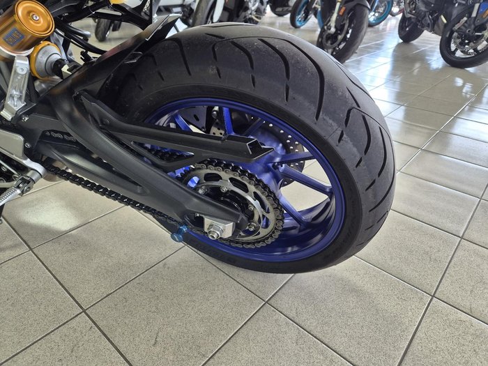 2018 Yamaha MT-09 SP (MT09ASP) MT Blue