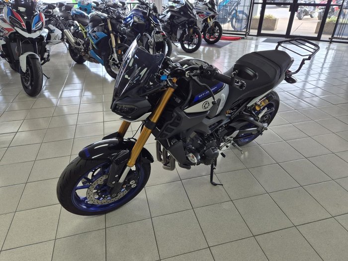 2018 Yamaha MT-09 SP (MT09ASP) MT Blue